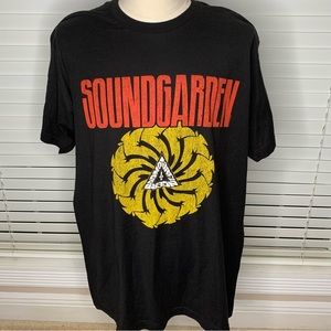 Soundgarden Officially Licensed Concert T-shirt by LiveNation Merchandise